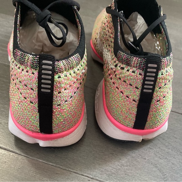 NIKE FLYKNIT ZOOM - RUNNING SHOES - Picture 5 of 7